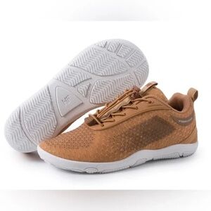 Hike Footwear Cloud Series Ergonomic Support Barefoot sneaker unisex brown EU 43